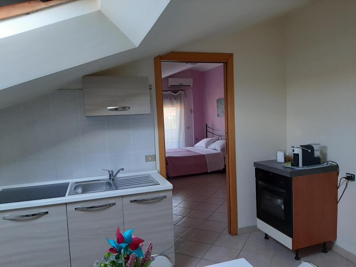 Mansarda Gardenia Apartment